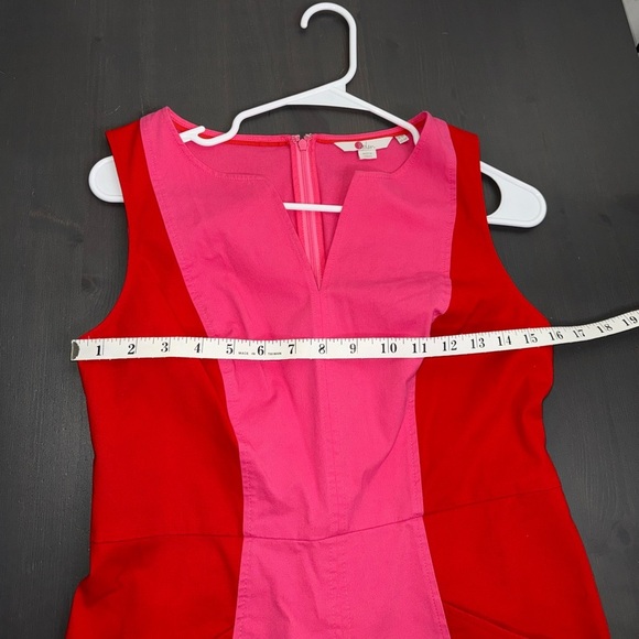 Boden Colourblock Helena Chino Dress - Picture 8 of 10